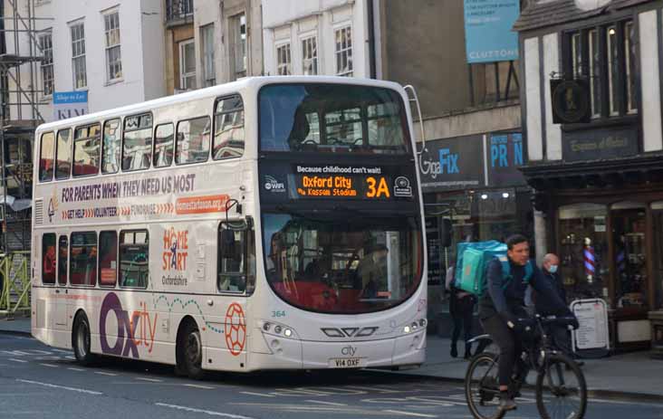 Oxford Volvo B5LH Wright 634